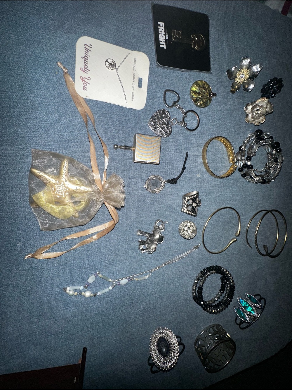 Mixed Women’s costume Jewelry Set